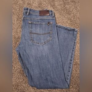 32 X 30 Buffalo Blue Denim Jeans